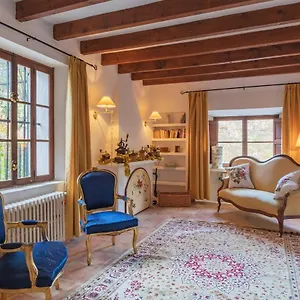 Son Niu Vell-la Hermossa Landhuis Valldemossa (Mallorca)