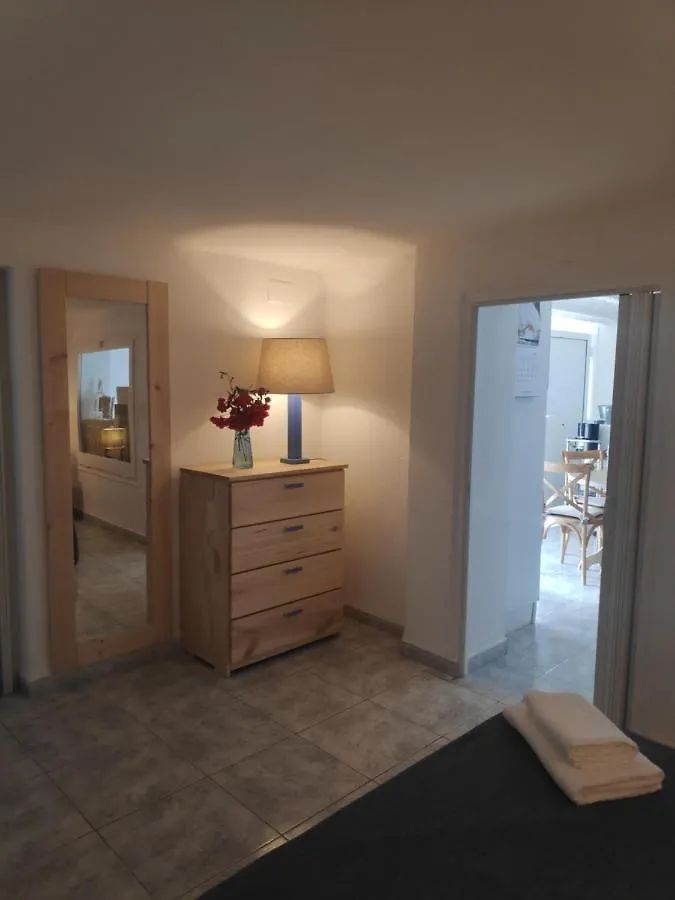 Can Blau Roses Appartement