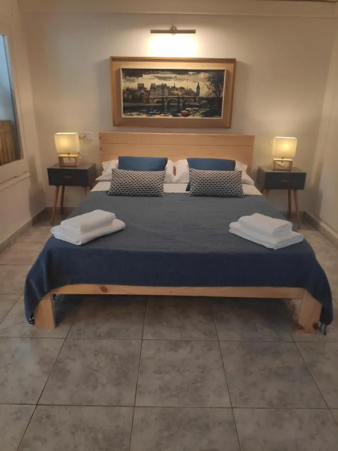 Appartement Can Blau Roses Spanje