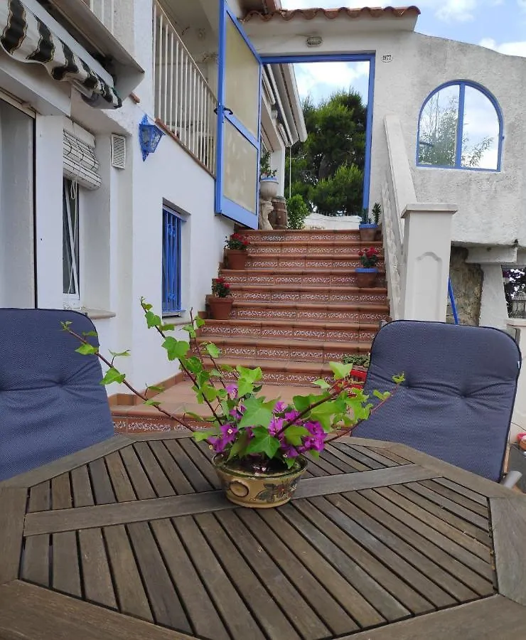 Apartamento Can Blau Rosas España
