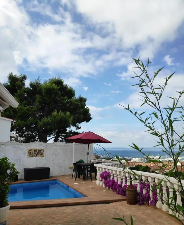 Apartamento Can Blau Rosas