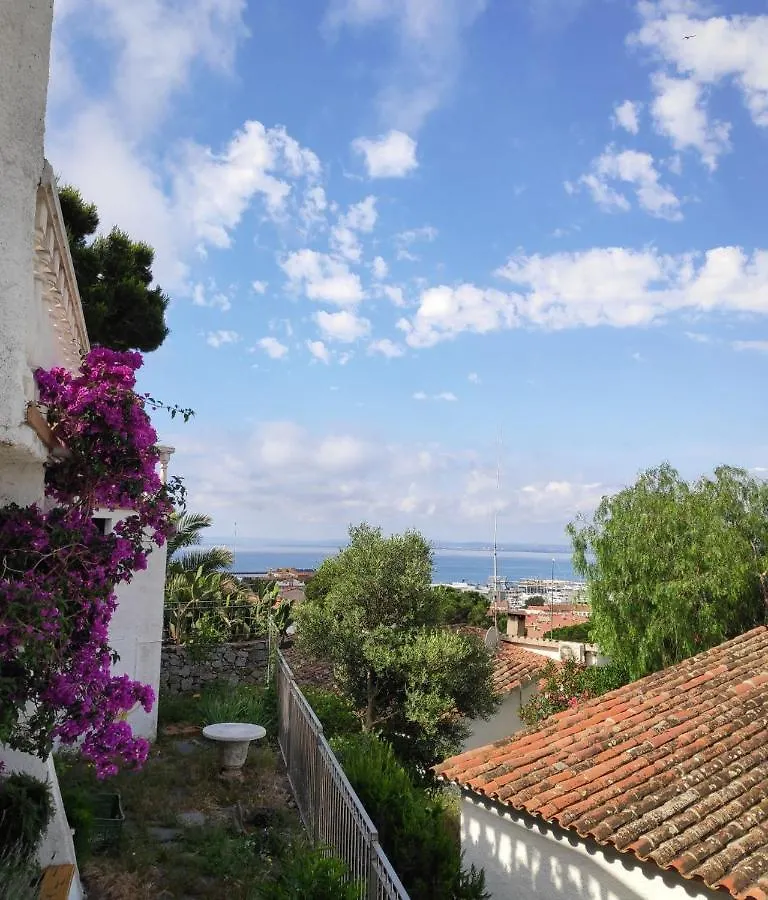 Can Blau Roses Appartement